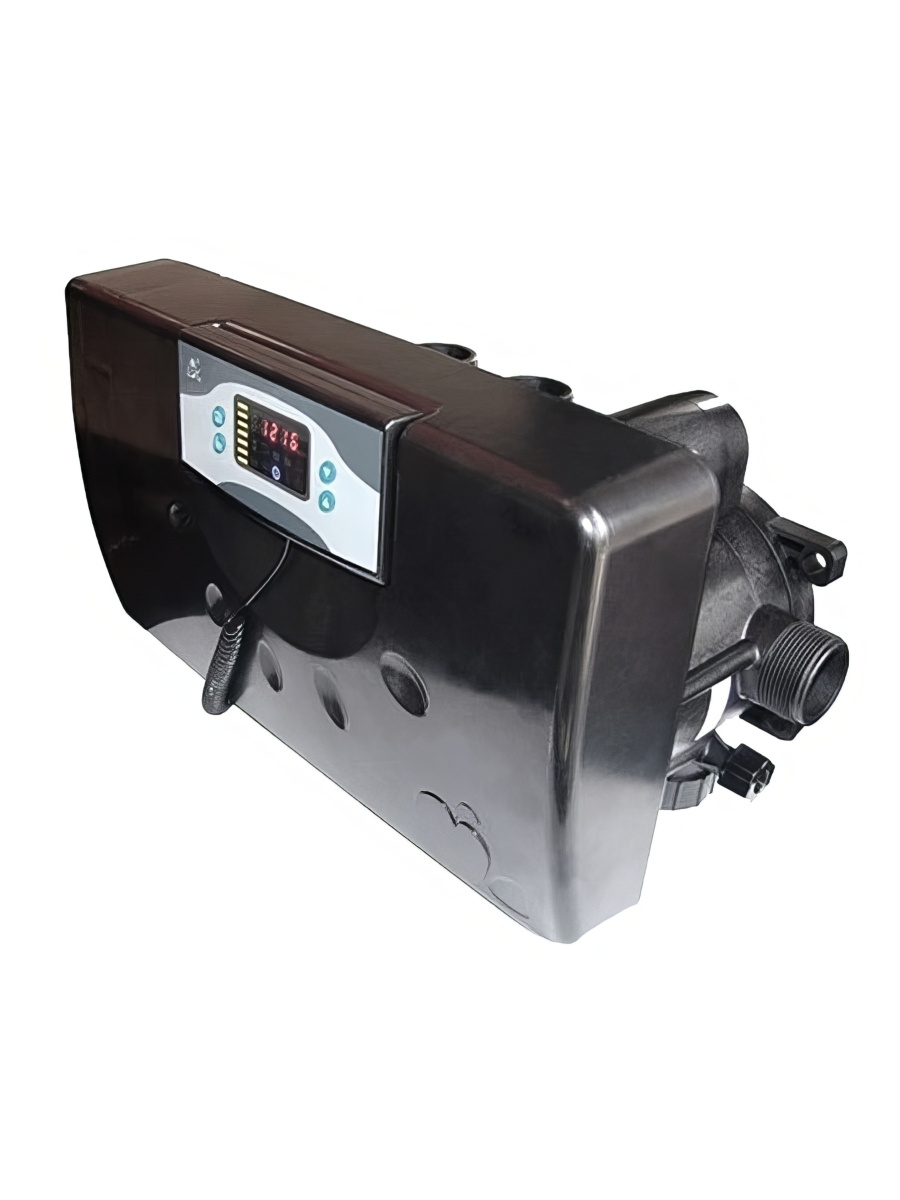 Runxin TMF88A (Twin) для непрерывного контроля и автоматизации работы систем умягчения и деминерализации воды